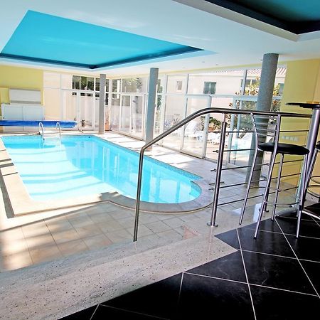 Apartments Villa Ceres Klek Luaran gambar