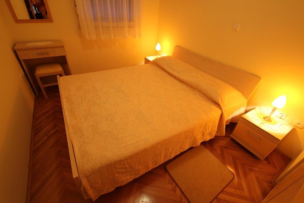 Apartments Villa Ceres Klek Luaran gambar