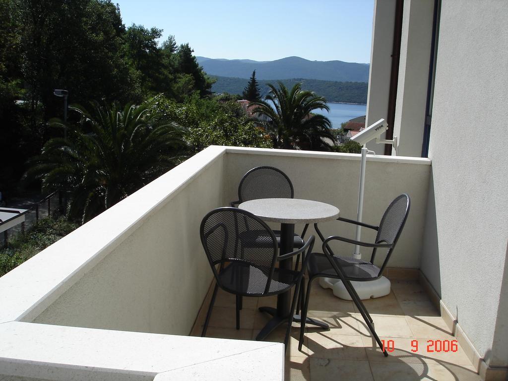 Apartments Villa Ceres Klek Luaran gambar