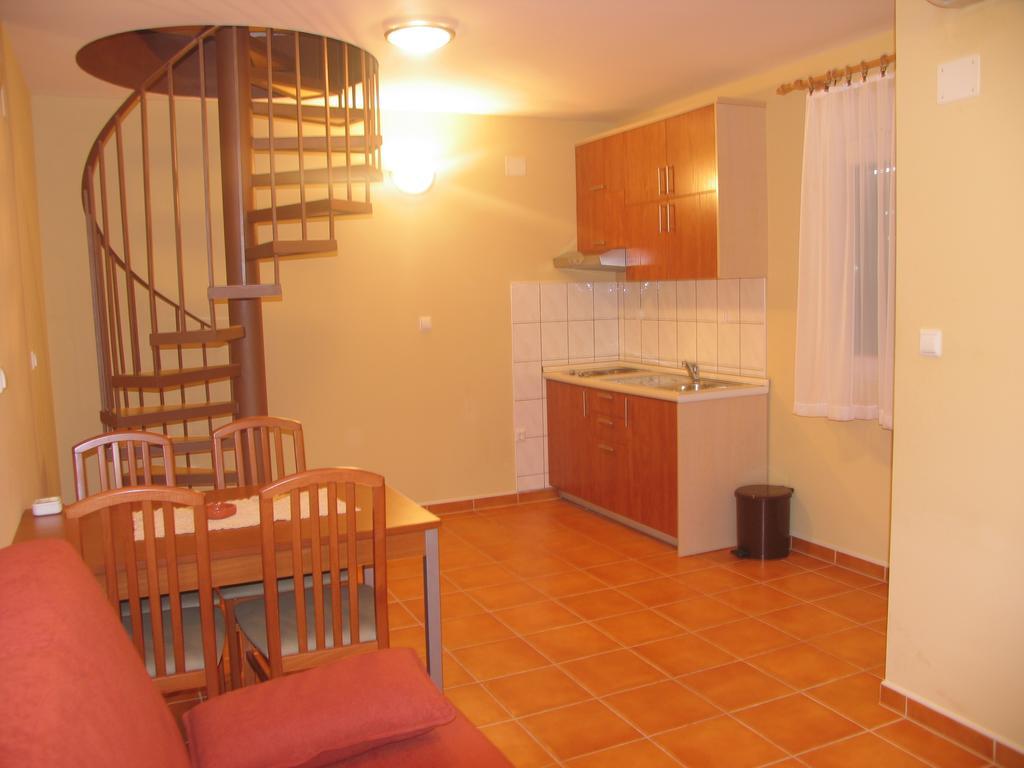 Apartments Villa Ceres Klek Luaran gambar