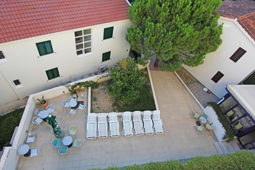 Apartments Villa Ceres Klek Luaran gambar