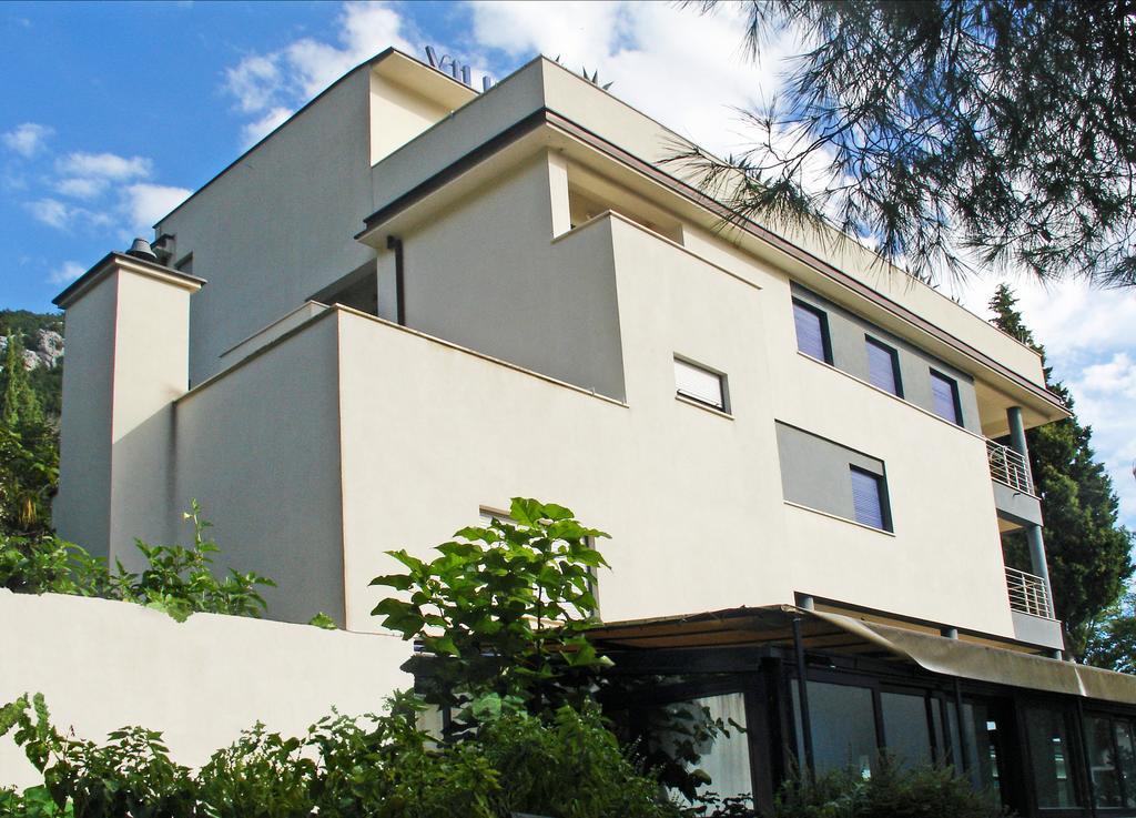 Apartments Villa Ceres Klek Luaran gambar