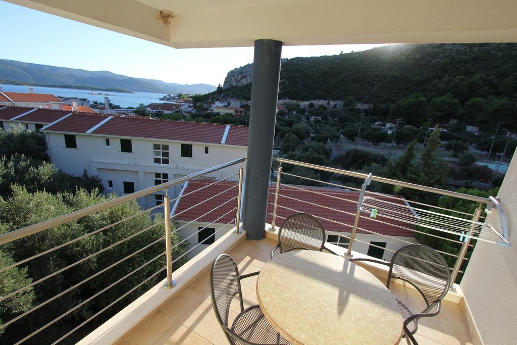 Apartments Villa Ceres Klek Luaran gambar