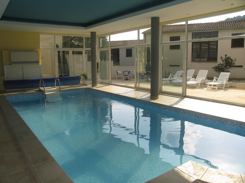 Apartments Villa Ceres Klek Luaran gambar
