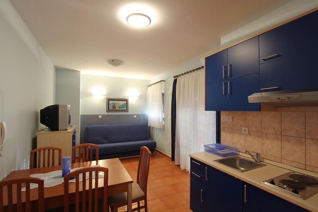 Apartments Villa Ceres Klek Luaran gambar