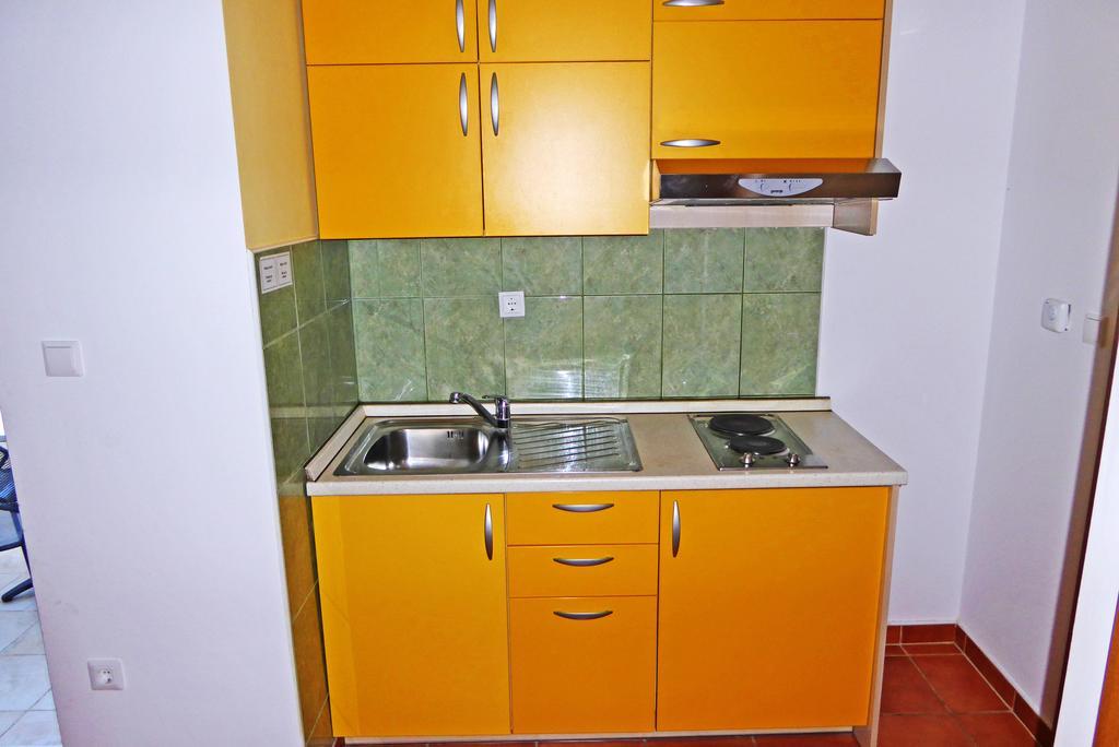 Apartments Villa Ceres Klek Luaran gambar